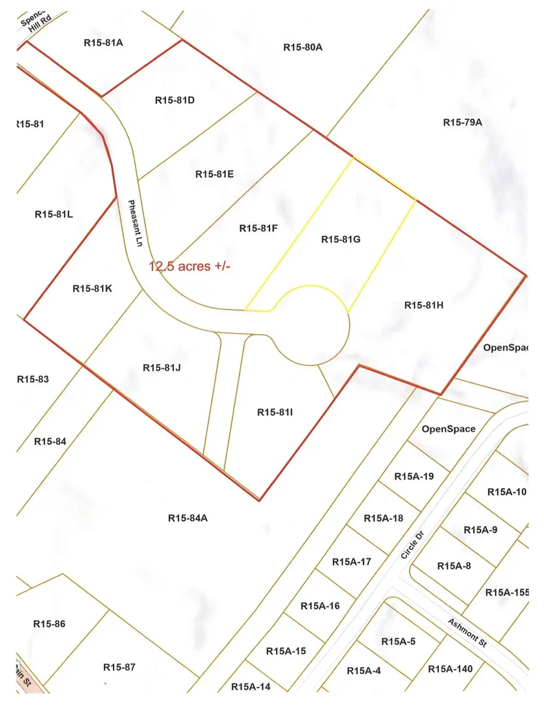 0 Pheasant Lane Sanford ME 04073