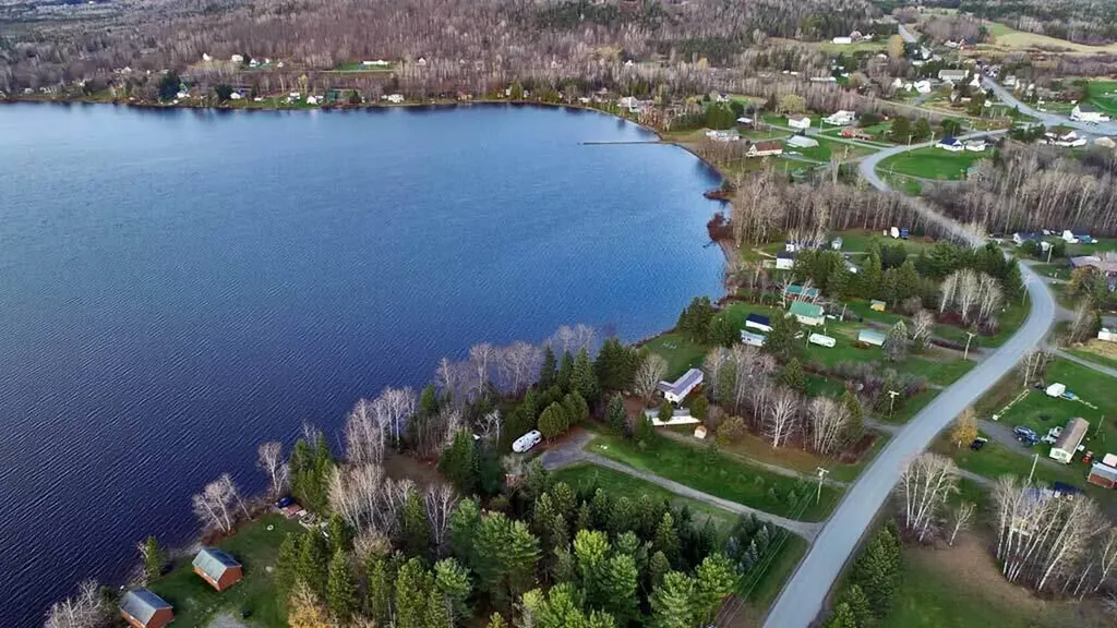 Lot 21 Oak Point Portage Lake ME 04768