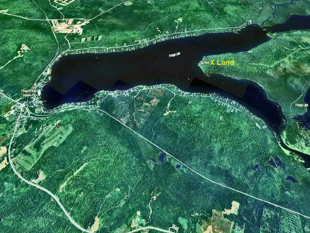 Lot 21 Oak Point Portage Lake ME 04768
