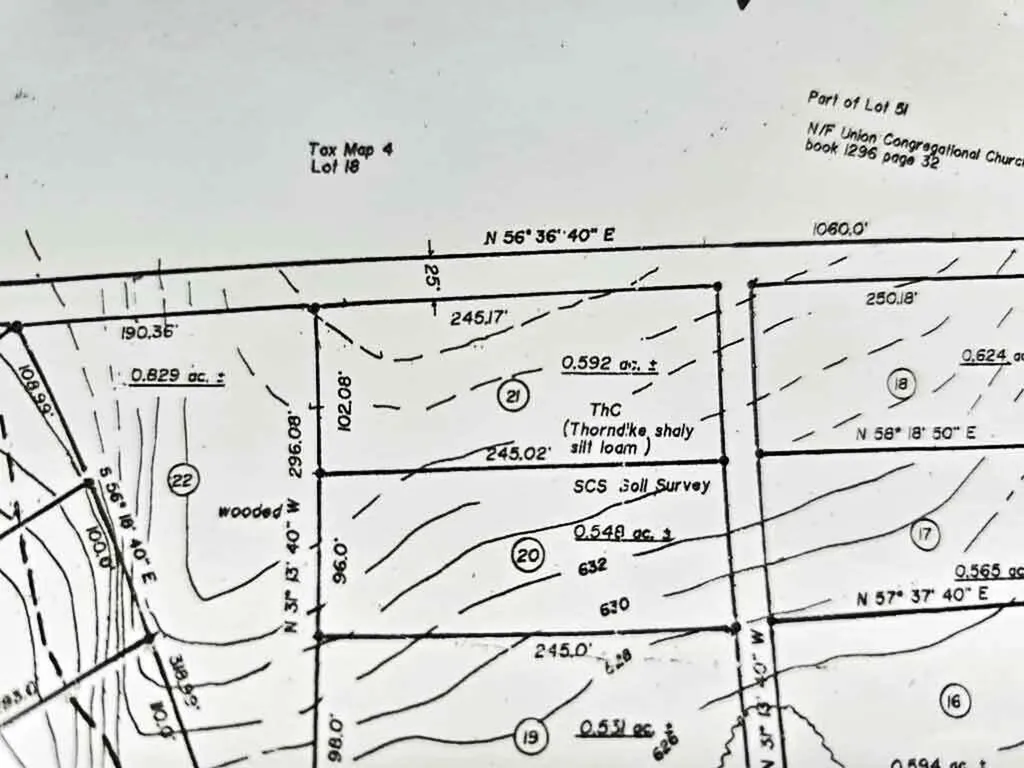 Lot 21 Oak Point Portage Lake ME 04768