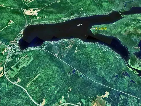 Lot 21 Oak Point Portage Lake ME 04768