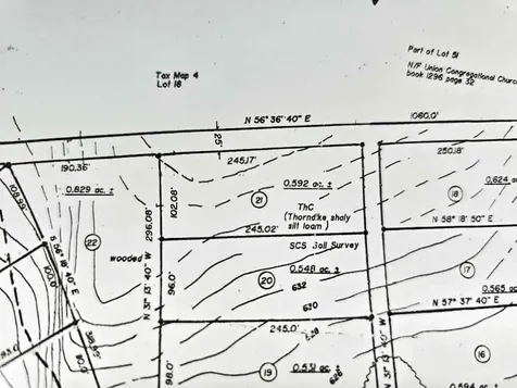 Lot 21 Oak Point Portage Lake ME 04768