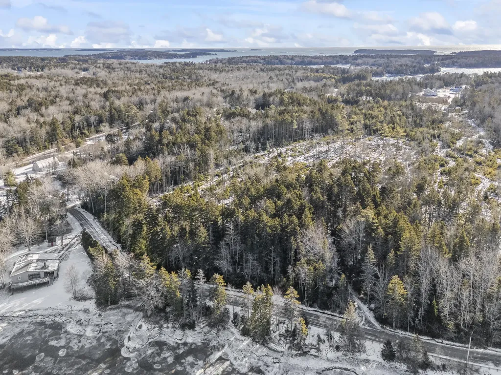 Lot 54b Harrington Cove Road Saint George ME 04859