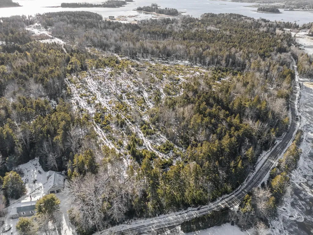 Lot 54b Harrington Cove Road Saint George ME 04859