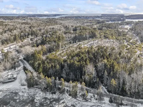Lot 54b Harrington Cove Road Saint George ME 04859