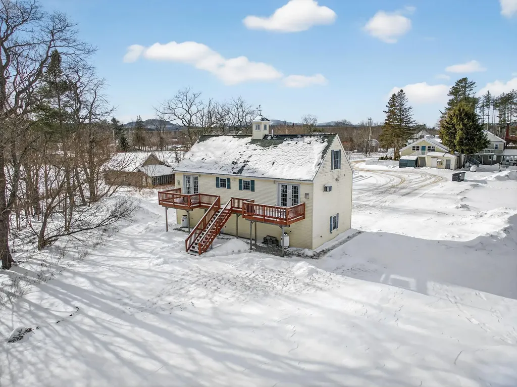 159 Mayville Road Bethel ME 04217