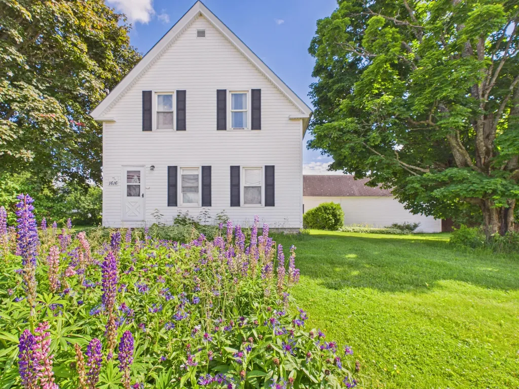 1616 Main Street Mapleton ME 04757