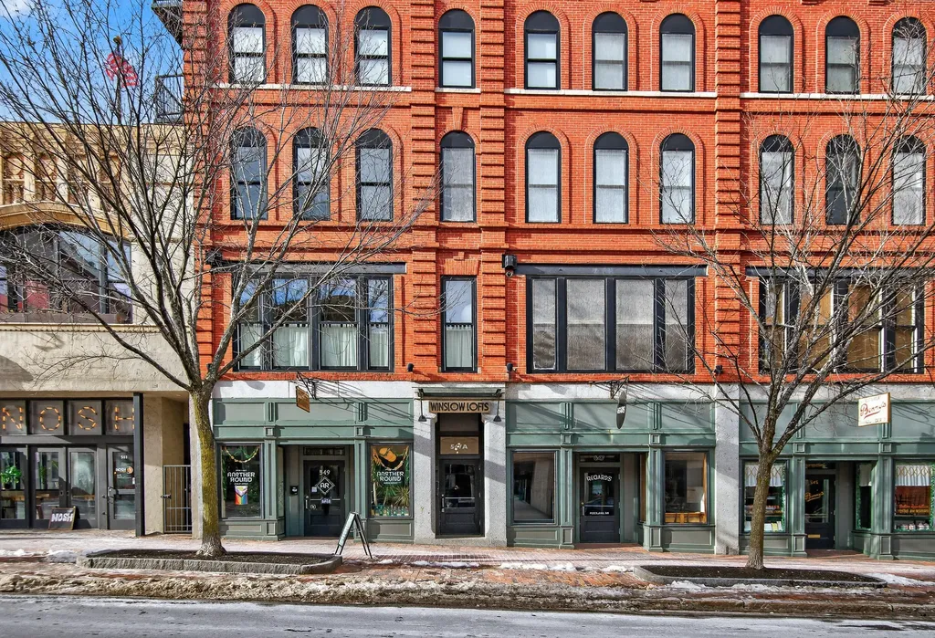547 Congress Street Portland ME 04101