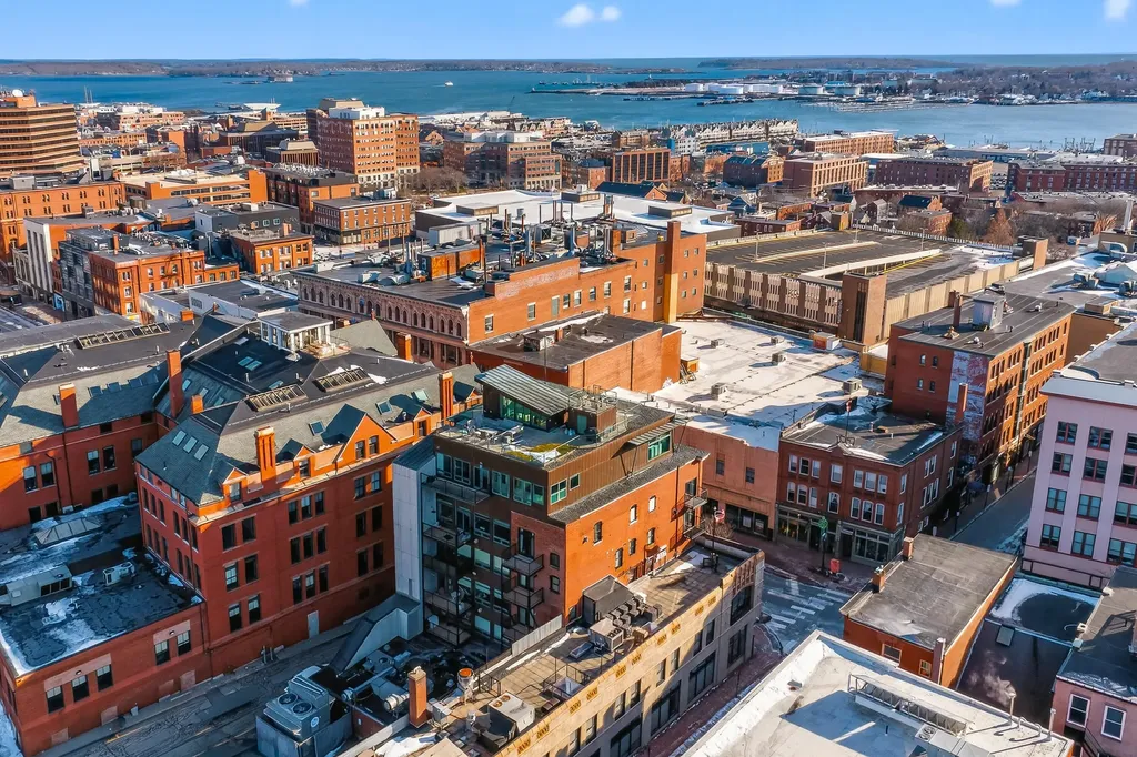 547 Congress Street Portland ME 04101