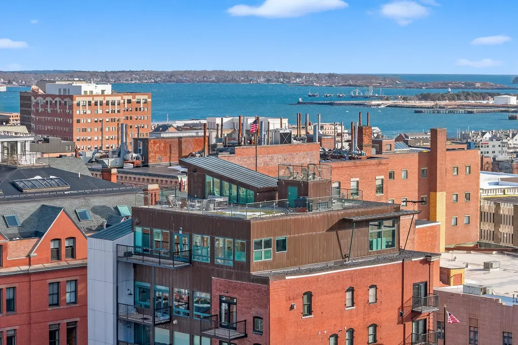 547 Congress Street Portland ME 04101