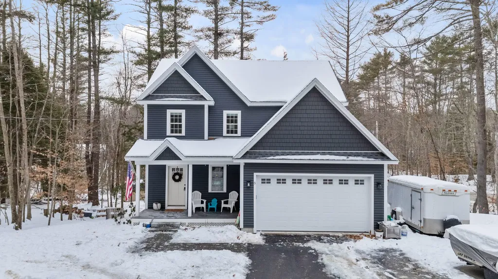 5 Long Lane Road Windham ME 04062