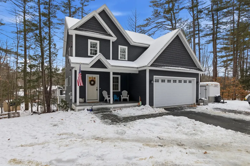 5 Long Lane Road Windham ME 04062