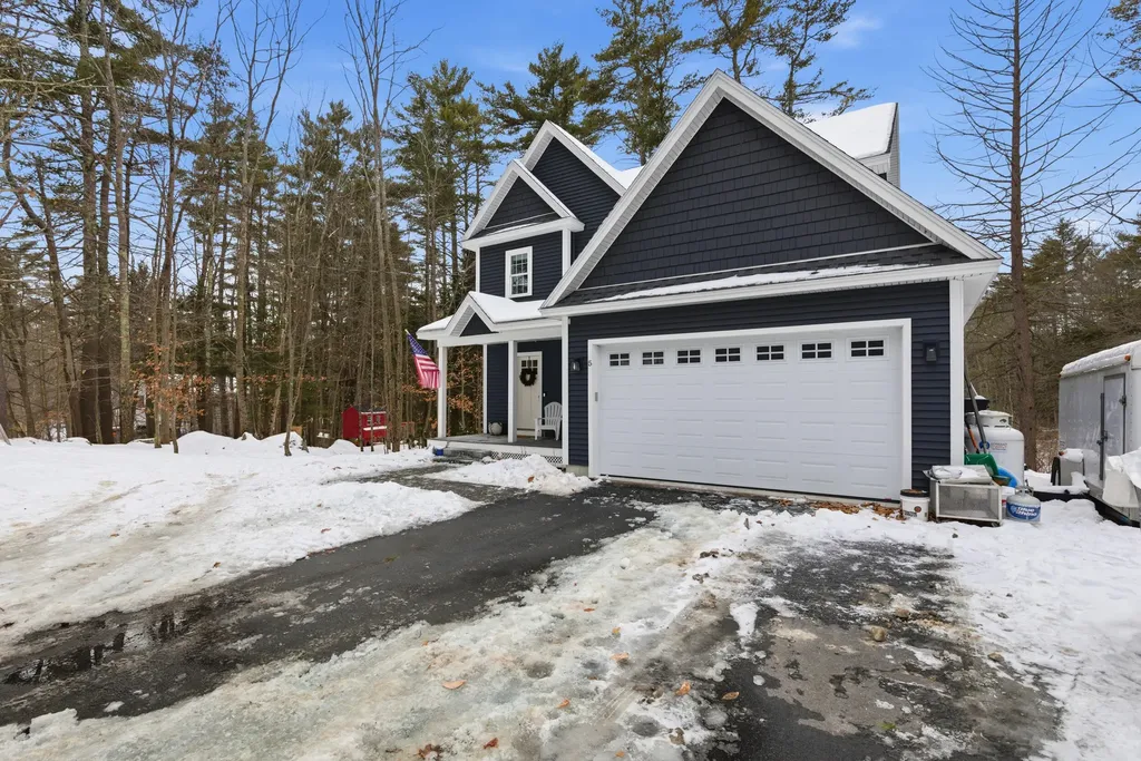 5 Long Lane Road Windham ME 04062