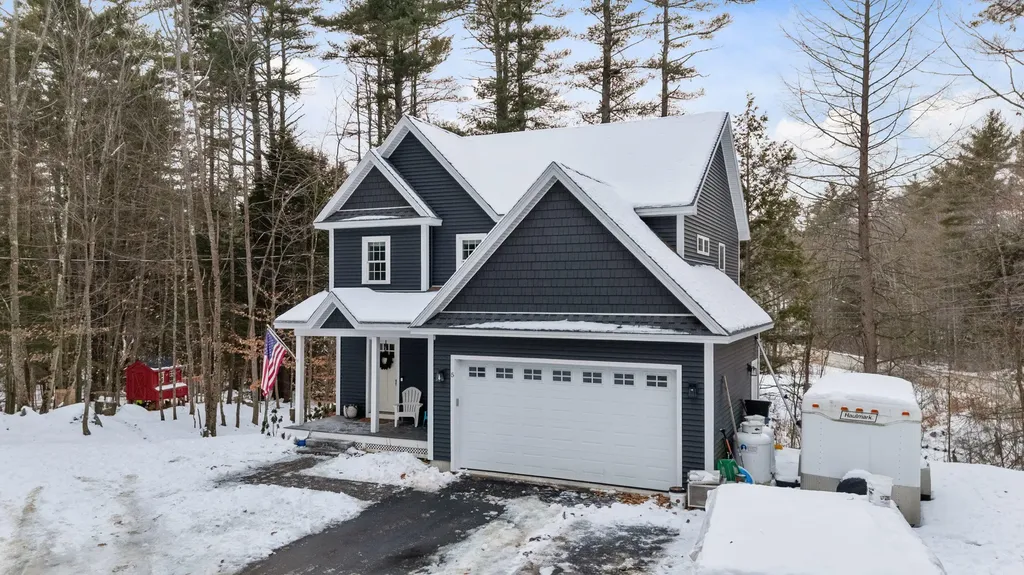 5 Long Lane Road Windham ME 04062