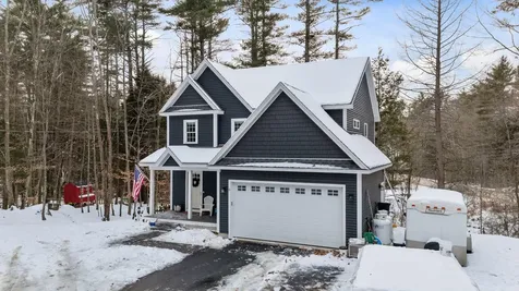 5 Long Lane Road Windham ME 04062