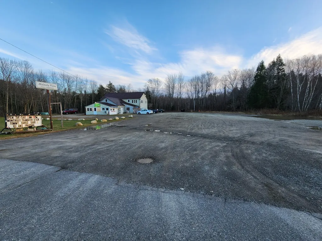784 Acadia Highway Montville ME 04941