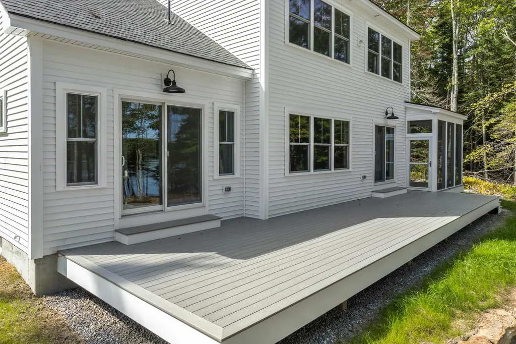 30 Driftwood Tide Lane Harpswell ME 04079