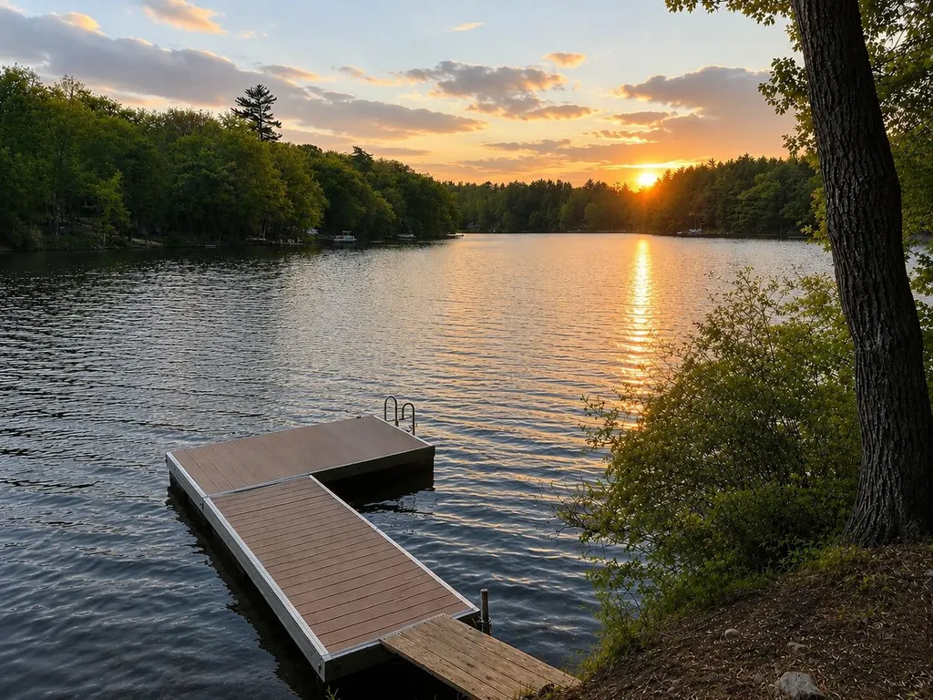 89 Boot Cove Lane Winthrop ME 04364