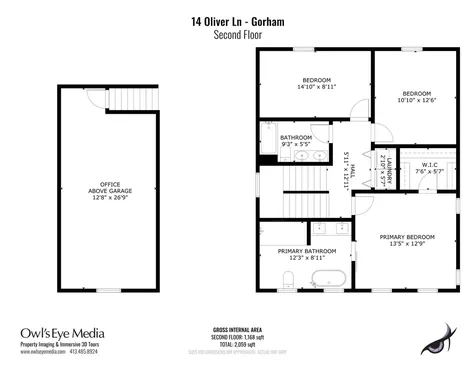 14 Oliver Lane Gorham ME 04038