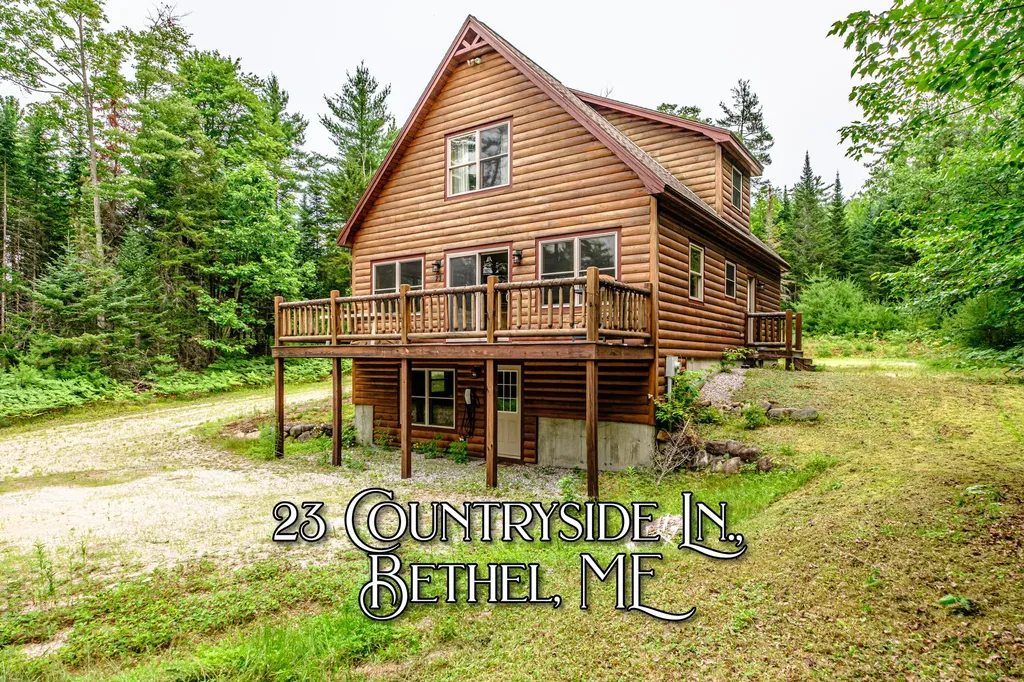 23 Countryside Lane Bethel ME 04217