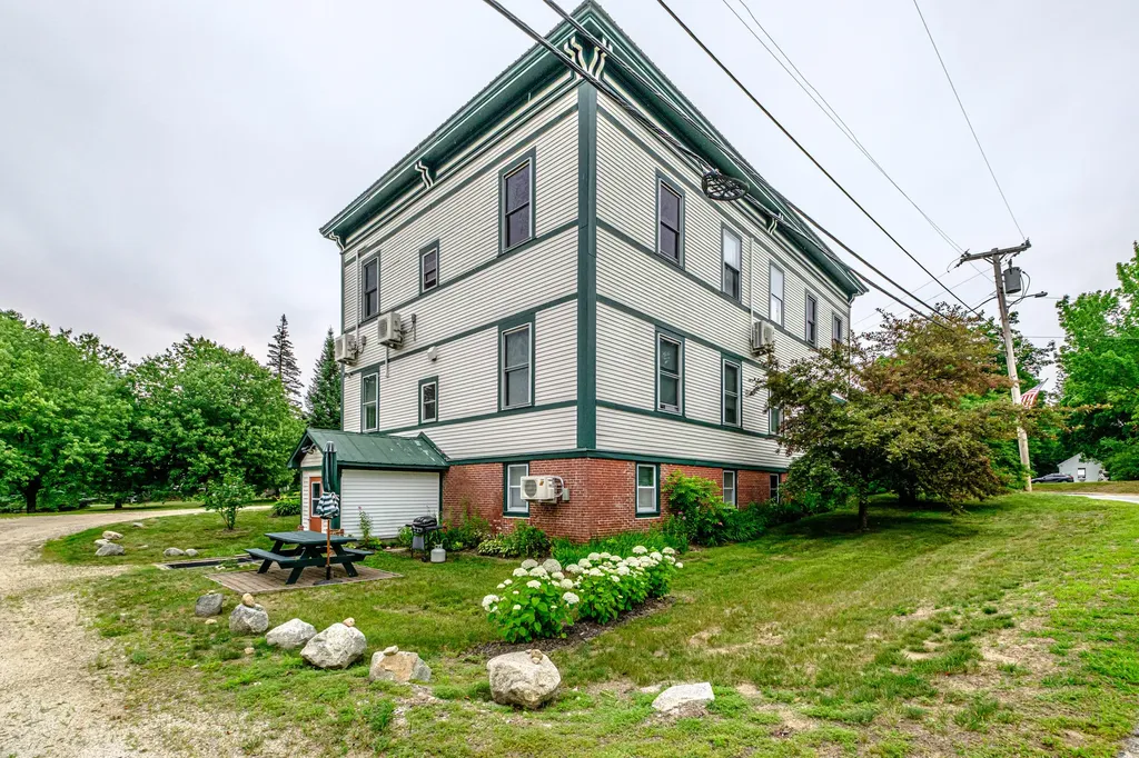 15 Mill Hill Road Bethel ME 04217