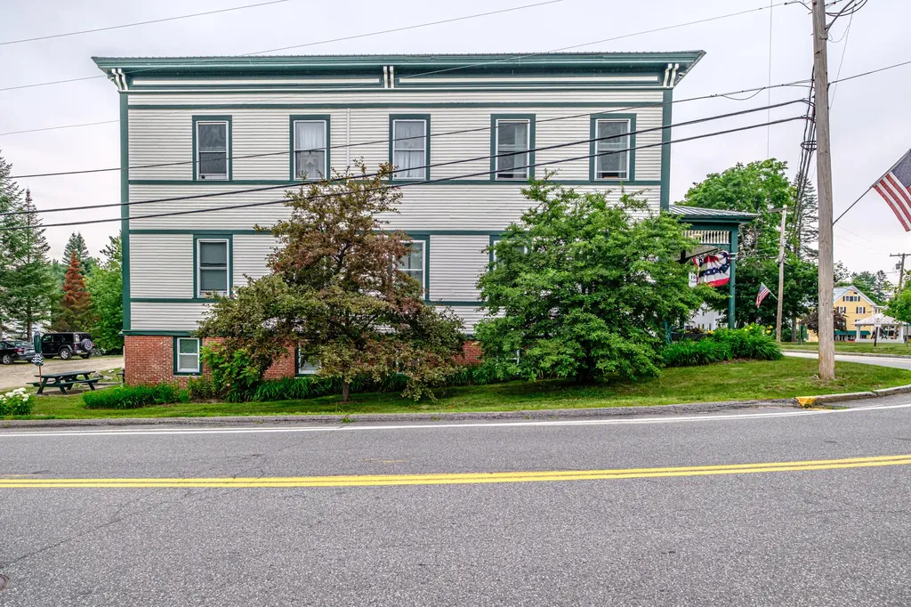 15 Mill Hill Road Bethel ME 04217