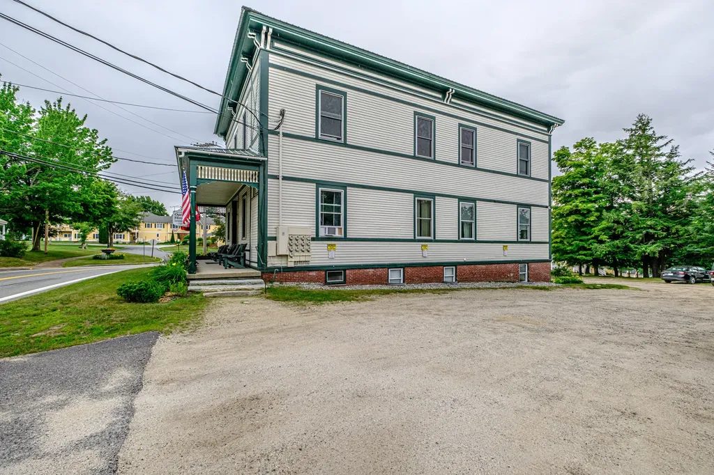 15 Mill Hill Road Bethel ME 04217
