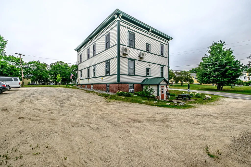15 Mill Hill Road Bethel ME 04217