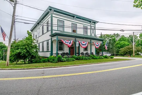 15 Mill Hill Road Bethel ME 04217