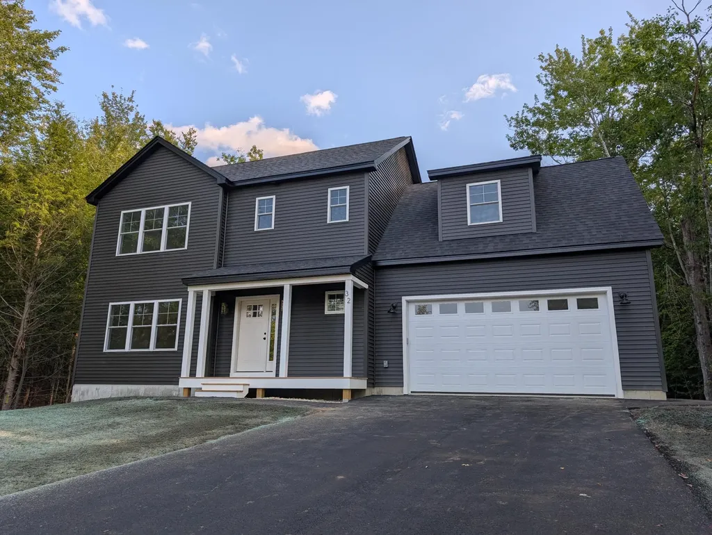 57 Woodcock Road Gray ME 04039