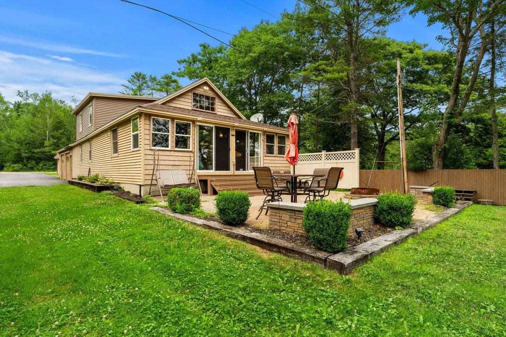 75 Sanborn Road Greene ME 04236