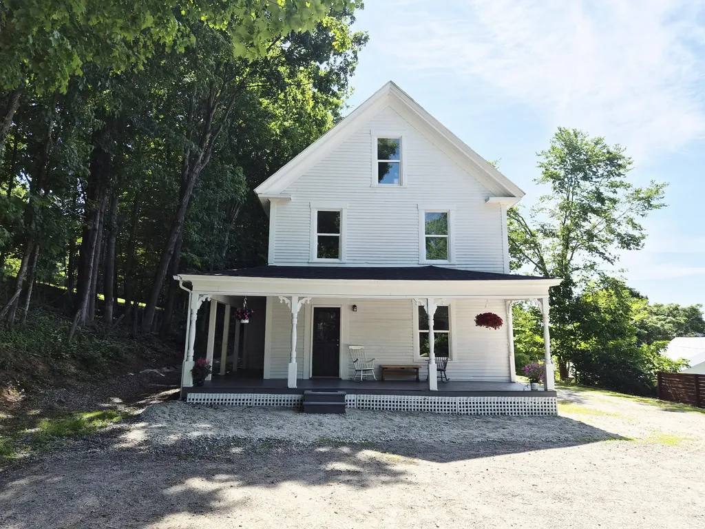 127 Anson Street Farmington ME 04938