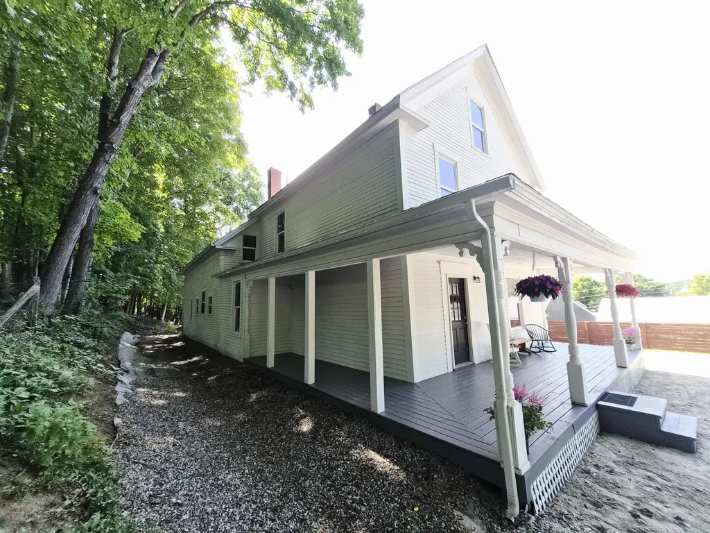 127 Anson Street Farmington ME 04938