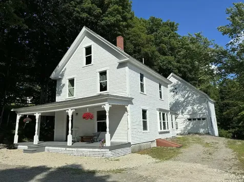 127 Anson Street Farmington ME 04938