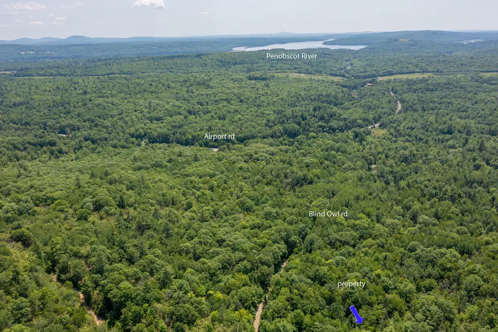 Lot # 94 Harmony Lane Winterport ME 04496