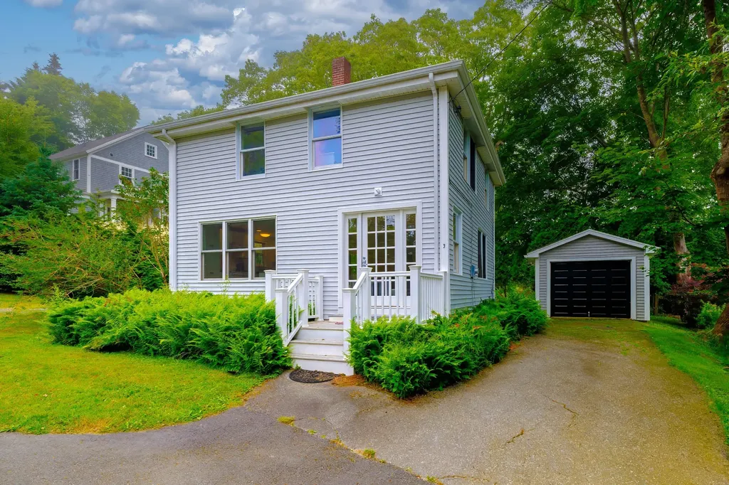 3 And 5 Graves Lane, Northeast Harbor Mount Desert ME 04662