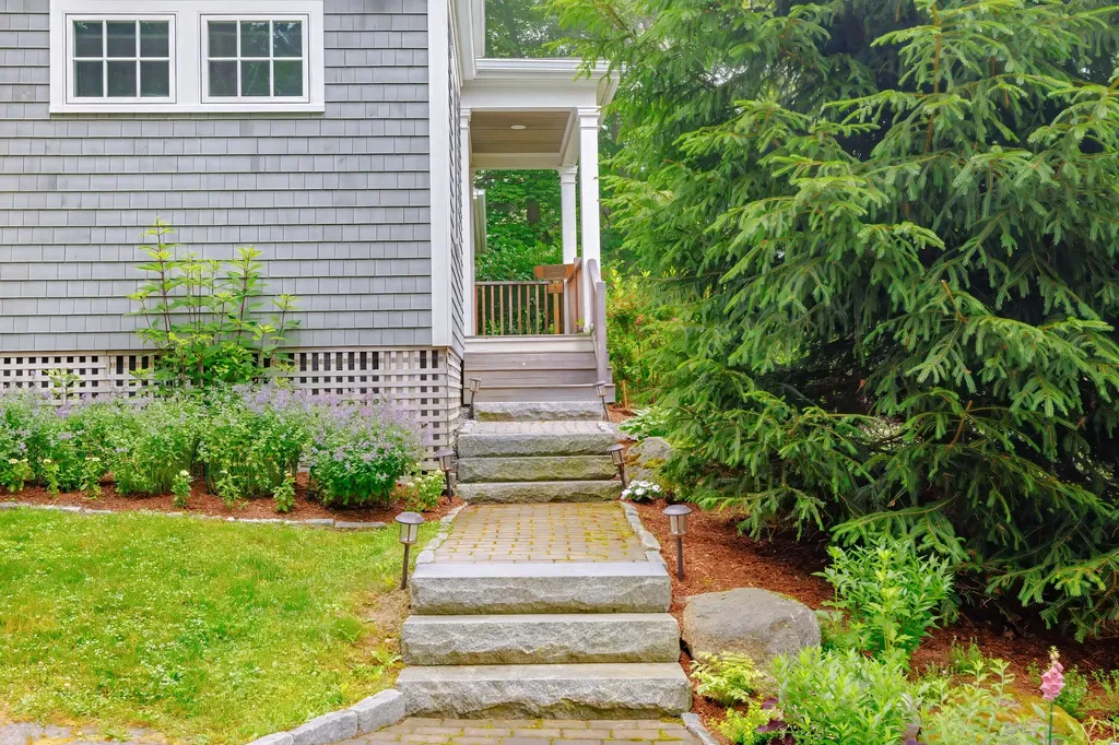 3 And 5 Graves Lane, Northeast Harbor Mount Desert ME 04662