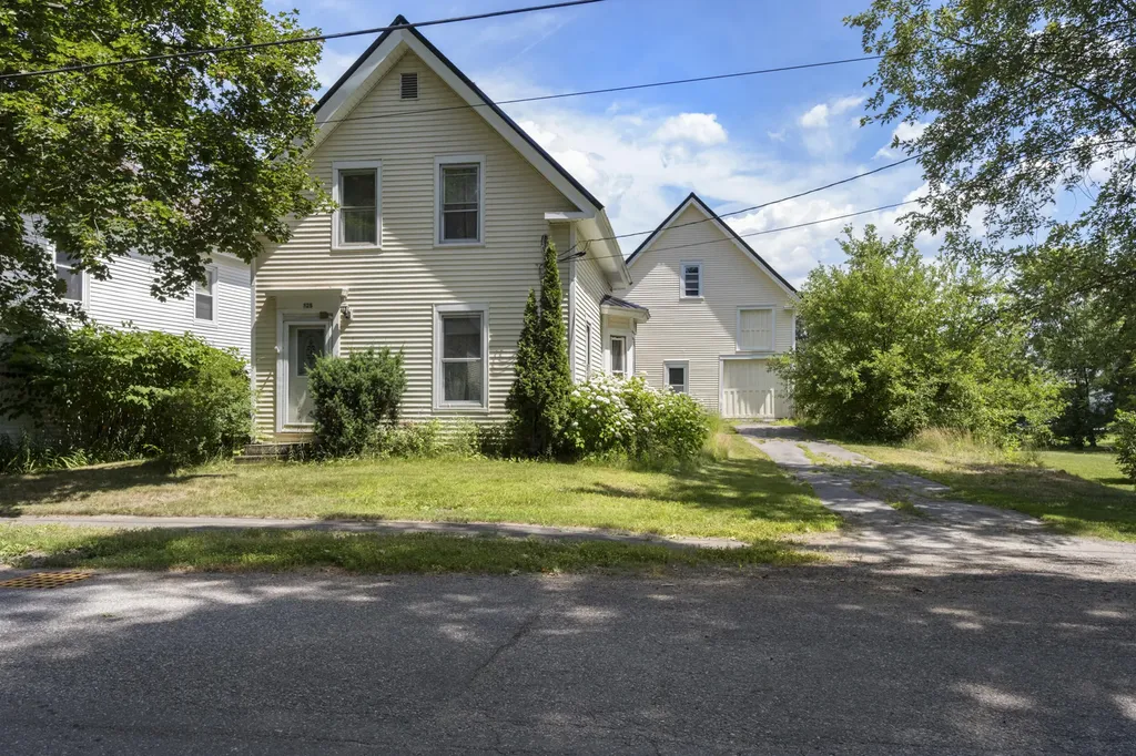 125 Lancey Street Pittsfield ME 04967