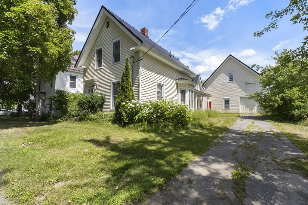 125 Lancey Street Pittsfield ME 04967