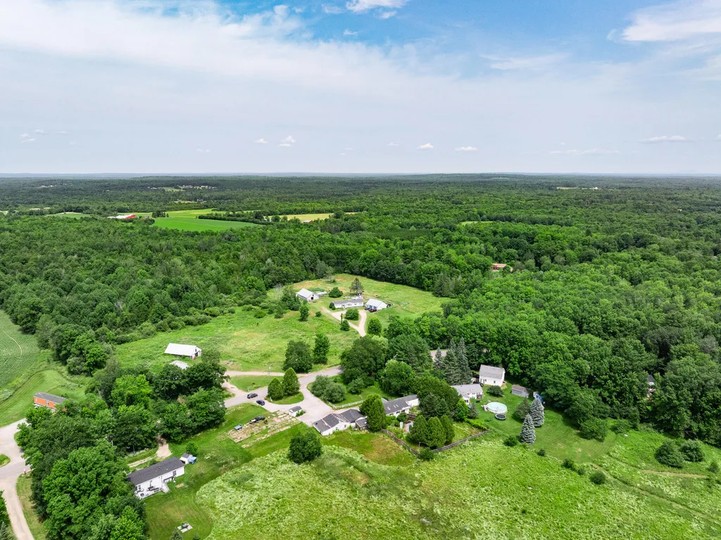 512 Mudgett Road Levant ME 04456