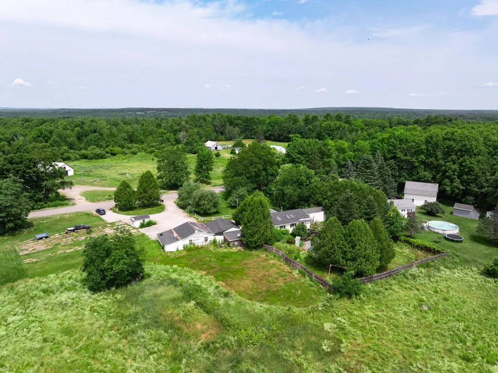 512 Mudgett Road Levant ME 04456