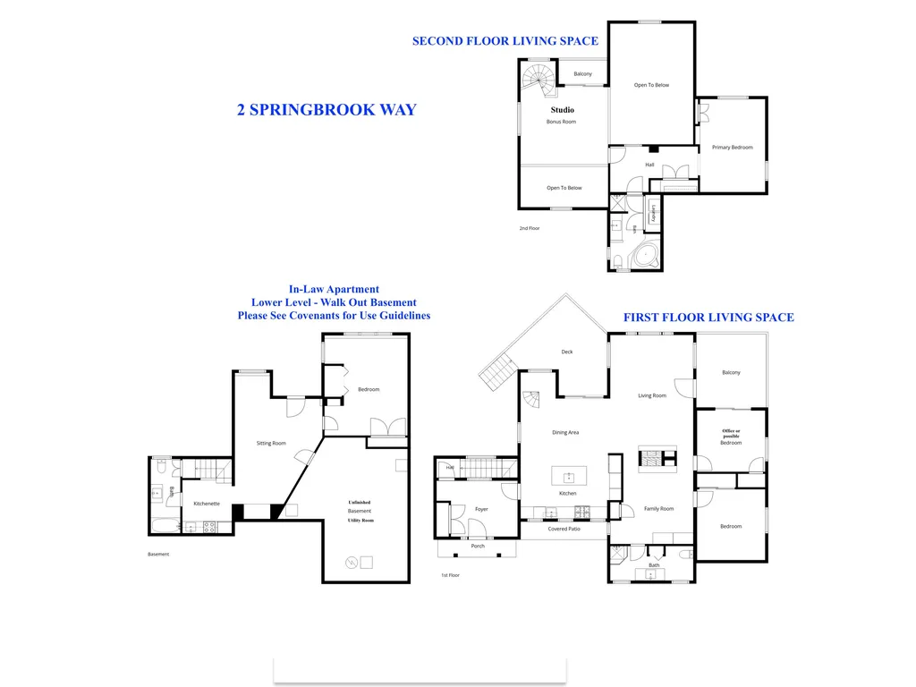 2 Springbrook Way Rockport ME 04856