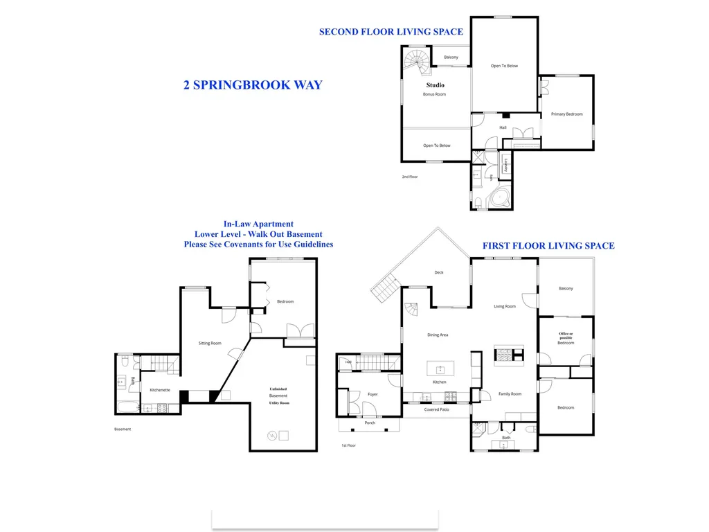 2 Springbrook Way Rockport ME 04856