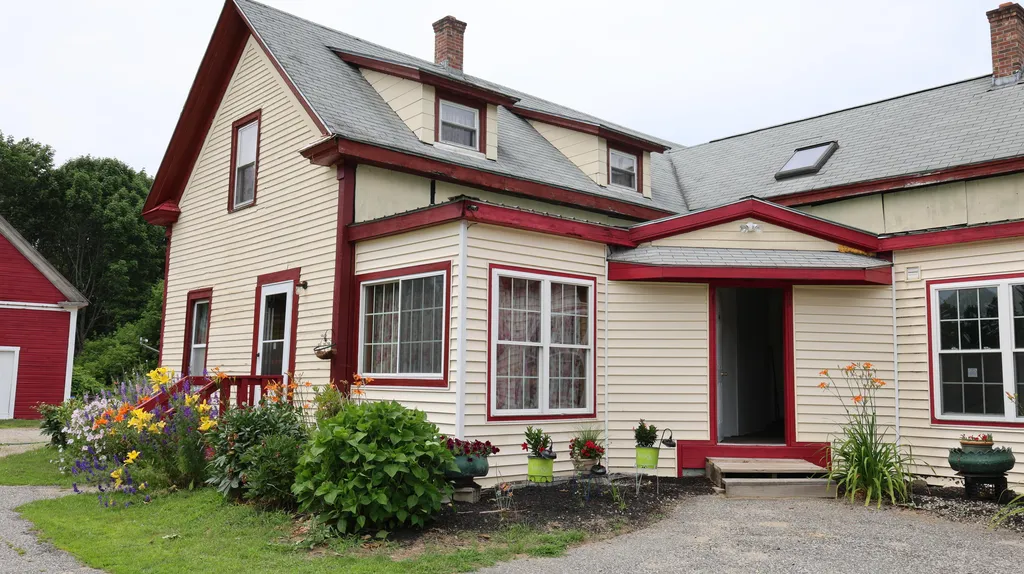 1146 Post Road Bowdoinham ME 04008