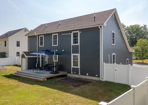 75 Forest Glen Lane Topsham ME 04086