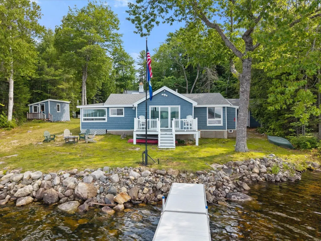 11 Rocky Shores T4 Indian Purchase Twp ME 04462