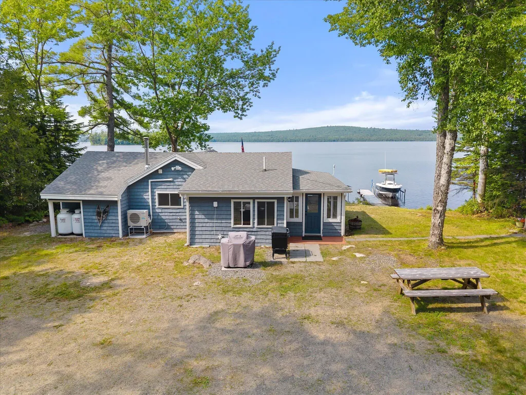 11 Rocky Shores T4 Indian Purchase Twp ME 04462