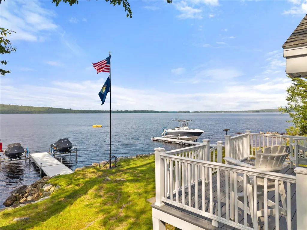 11 Rocky Shores T4 Indian Purchase Twp ME 04462