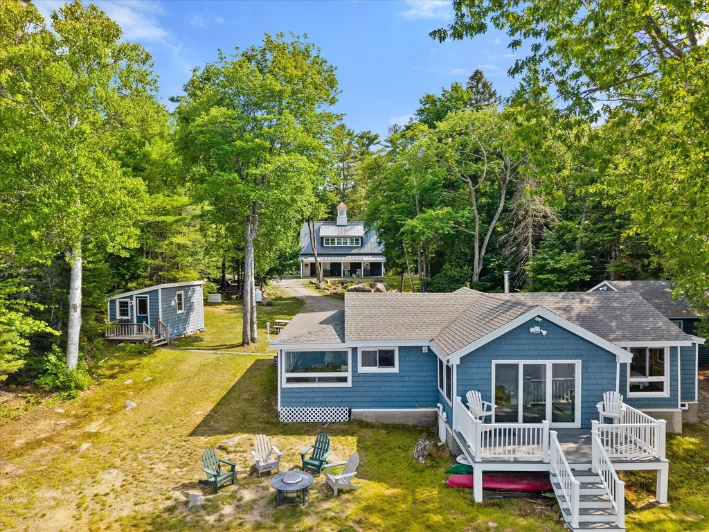 11 Rocky Shores T4 Indian Purchase Twp ME 04462