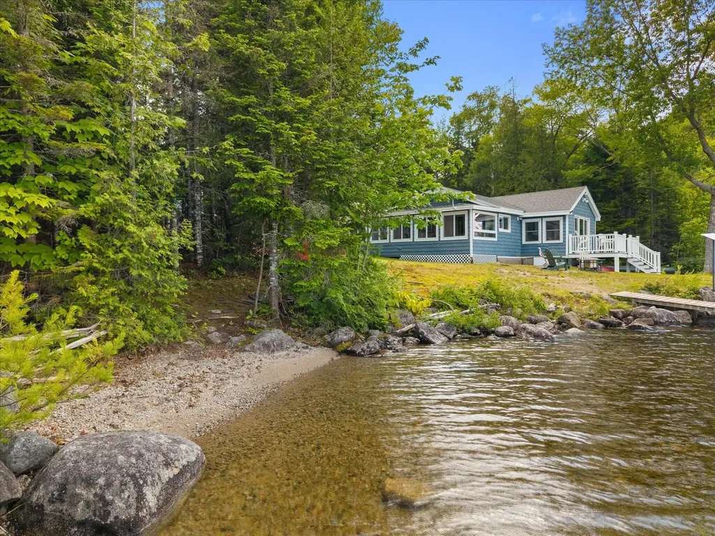 11 Rocky Shores T4 Indian Purchase Twp ME 04462